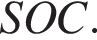 SOC.