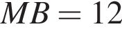 MB=12