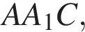 AA_1C,